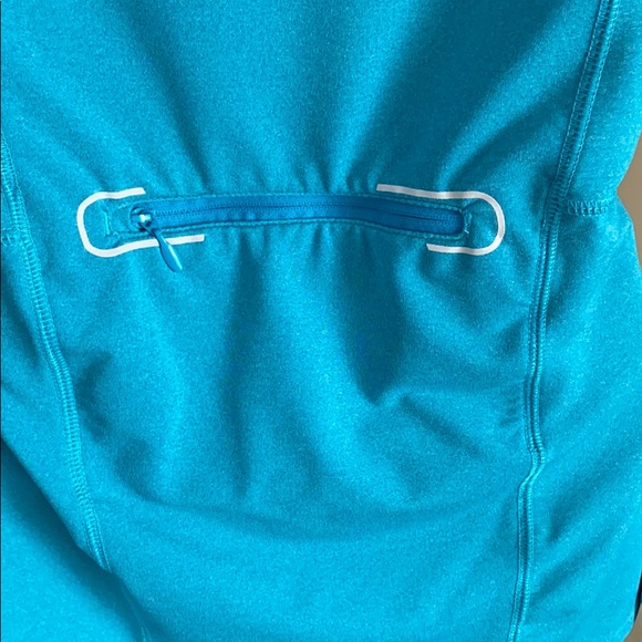 Puma Dry Cell Athletic Top - Full Front Zip - Sz S - Picture 4 of 13